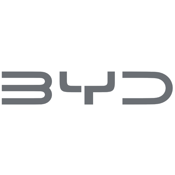 Logo BYD