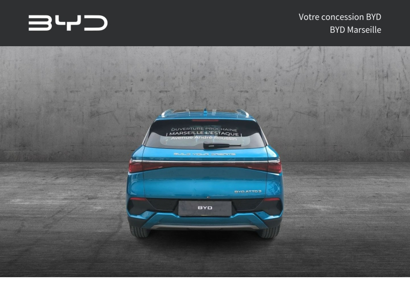 BYD Atto 3 d’occasion à vendre à MARSEILLE chez GM LUX (Photo 3)