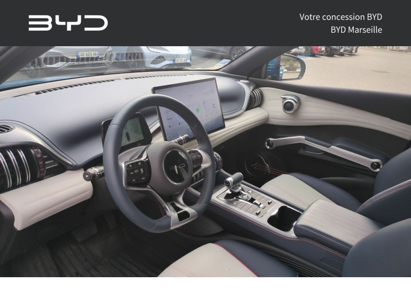 BYD Atto 3 d’occasion à vendre à MARSEILLE chez GM LUX (Photo 5)