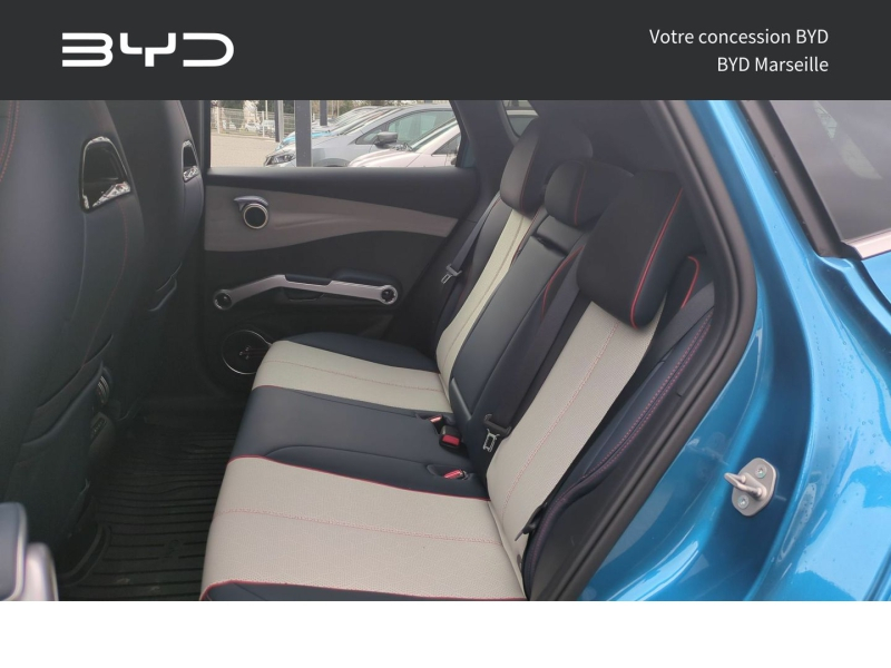 BYD Atto 3 d’occasion à vendre à MARSEILLE chez GM LUX (Photo 11)