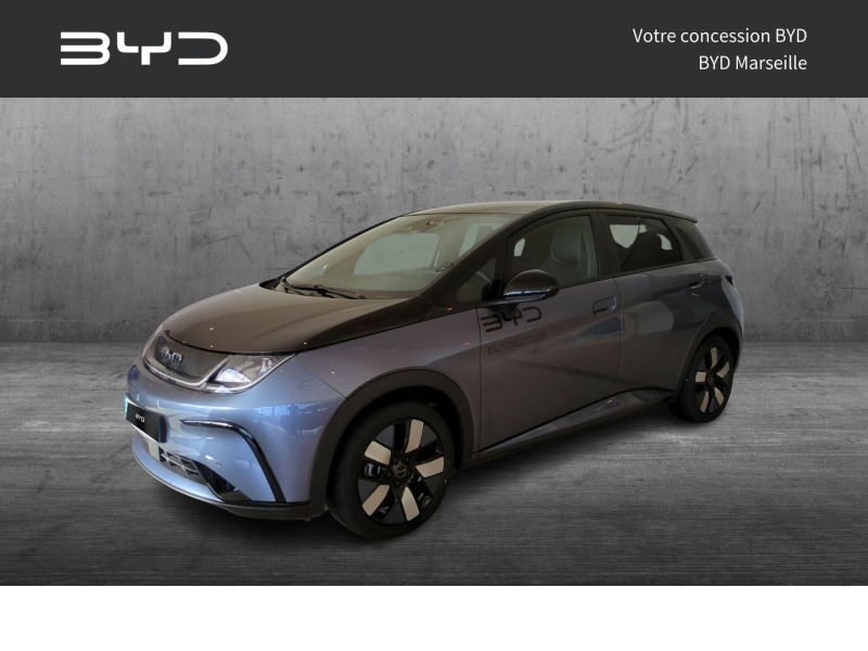 BYD Dolphin d’occasion à vendre à MARSEILLE chez GM LUX (Photo 12)